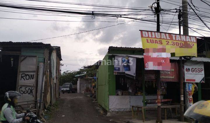 Tanah Strategis Tengah Kota Bisa Diecer di Gempol Sari, Bandung 1