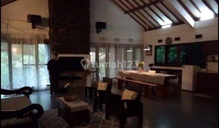 2 Villa Luas Dan Villa SHM di Ciater Sagalaherang 1