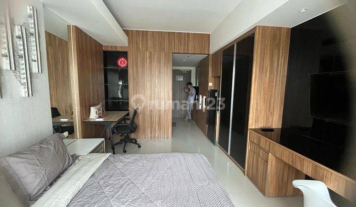 Apartemen GCA 3 Type 1 BR Full Furnished 1