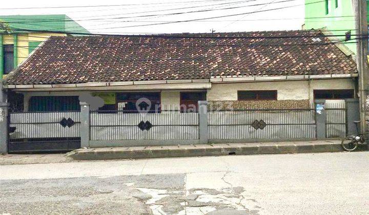 Rumah Mainroad Stategis Cocok Untuk Usaha di Buah Batu, Bandung 2