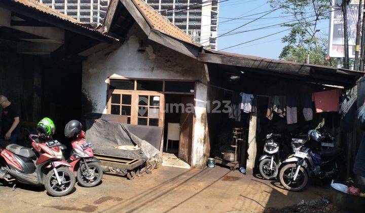 Bangunan Hitung Tanah Strategis Mainroad di A H Nasution, Bandung 2