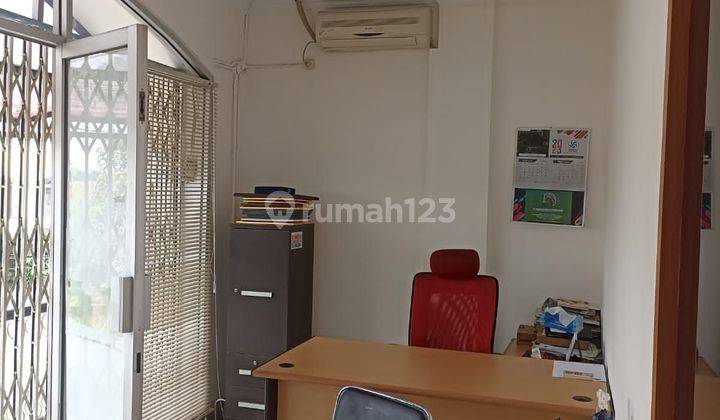 RUKO 3 LANTAI READY USE UTK KANTOR DI SURAPATI CORE  1