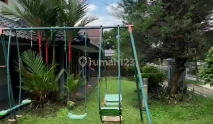 RUMAH BESAR IDAMAN 2 Lantai di SAYAP PASTEUR dengan Taman yg luas 2