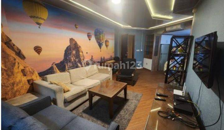 Apartemen Horison Suites & Residences RasunaType 2 BR luxury furnished  1