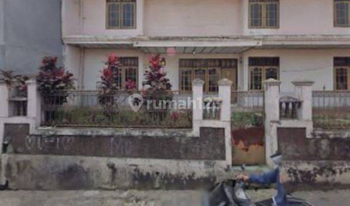 RUMAH KOST NON AKTIF STRATEGIS BUTUH RENOVASI DEKAT KAMPUS di JATINANGOR  1