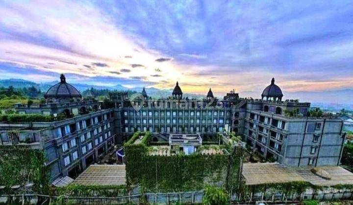 LUXURY HOTEL BINTANG 5 KLASIK RENAISSANCE di CIDADAP BANDUNG 2