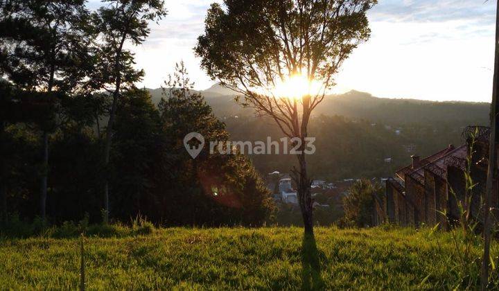 Siapa cepat dia dapat!! TANAH AKSES BAGUS VIEW CANTIK HARGA MURAHHH DI di PAGERWANGI PUNCLUT BANDUNG 2