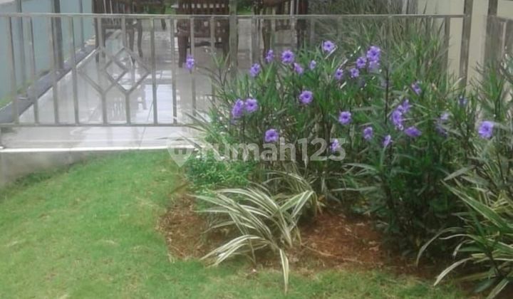 RUMAH BESAR ASRI NYAMAN di Tatar Naganingrum KBP