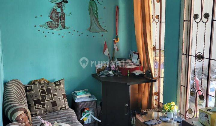 RUMAH SIAP HUNI di KOMPLEK TAMAN RAHAYU 1