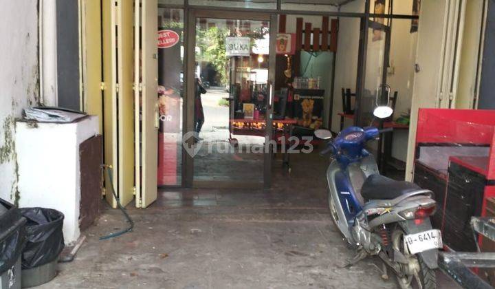 RUKO STRATEGIS 3 LANTAI SIAP PAKAI di AREA LENGKONG BANDUNG 2