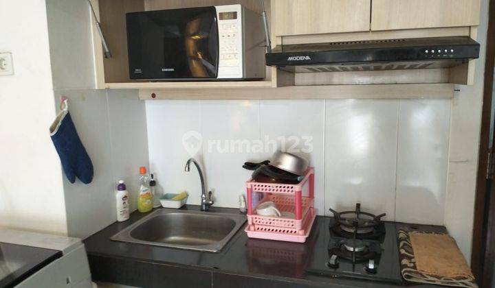 Apartemen Gateway Pasteur 3 BR Bagus Furnished ada mesin cuci 2