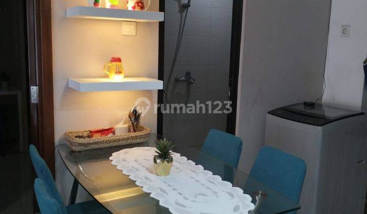 Apartemen Gateway Pasteur 3 BR Bagus Furnished ada mesin cuci 1