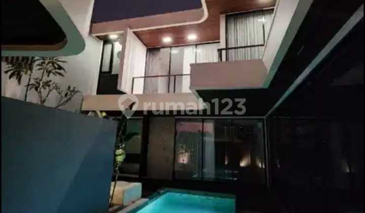 Brand New Villa @ Buduk, Mengwi Full Furnished With Attractive Price!!  1