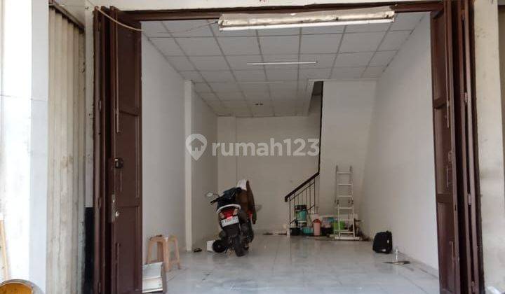 RUKO STRATEGIS COCOK UTK KANTOR/KULINER DI MEKARWANGI  1