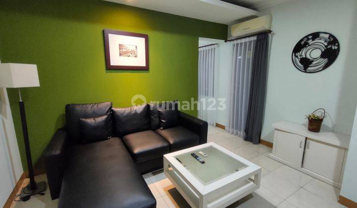 Jual Cepat Murahhh Apartemen Grand Setiabudi Type 3 Br Full Furnished 2