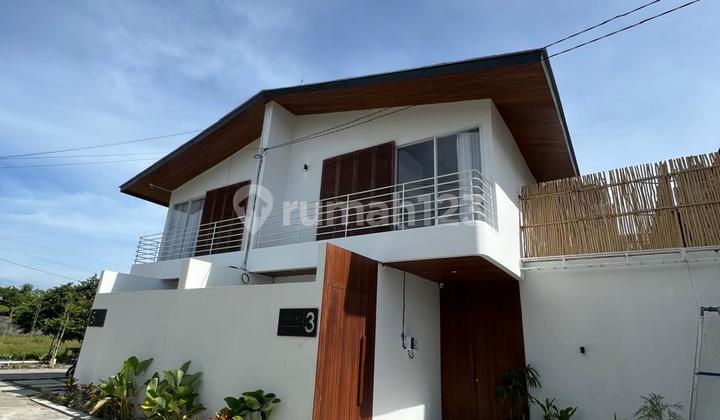 Cluster Villa @ Jimbaran Bali With Pool Full Furnished 