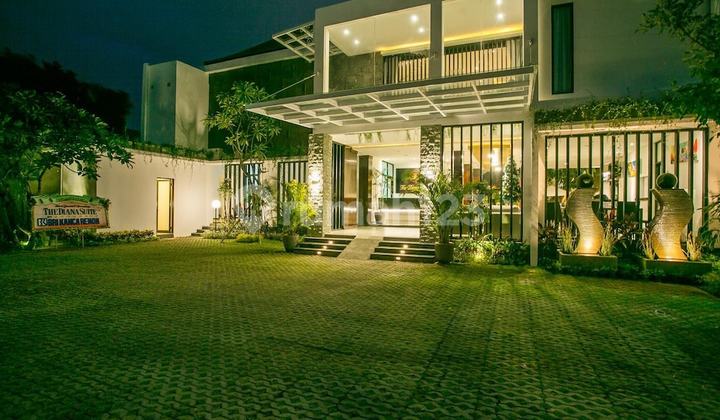 Active Hotel for Sale, Land Area Calculation Only, Fully Furnished, Near Airport & Kuta Beach. 2