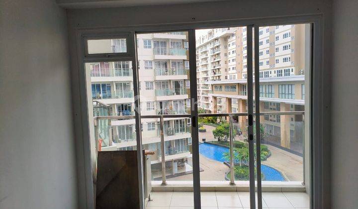 Apartemen Gateway Pasteur Type Studio View Pool Bagus Semi Furnished 1