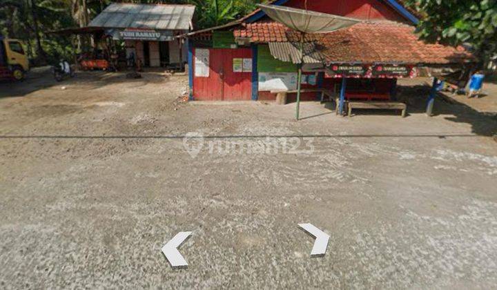 Jual Murah Harga Kavling Tanah 1400 M² Di Pangandaran 1