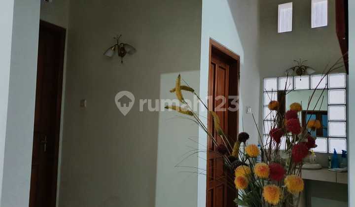 Rumah Besar Asri Nyaman Utk Tinggal Atau Kantor Di Bandung Utara 2