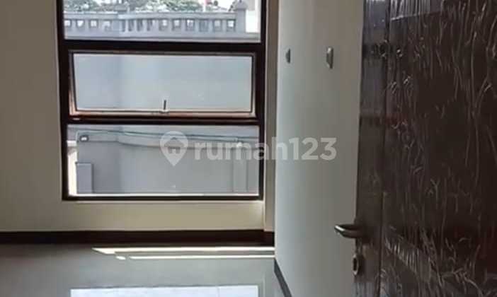 Affordable Minimalist Modern House in Sayap Muara