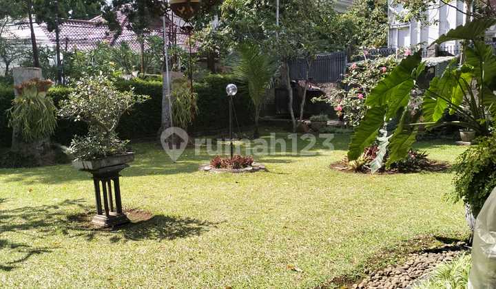 Rumah Besar Classic Cocok Utk Usaha Kuliner atau Kantor di Sayap Sukajadi 2