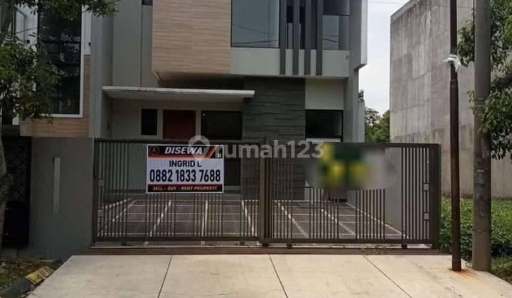 Rumah Baru 2 Lantai Di Batununggal Bagus, Asri & Nyaman 1