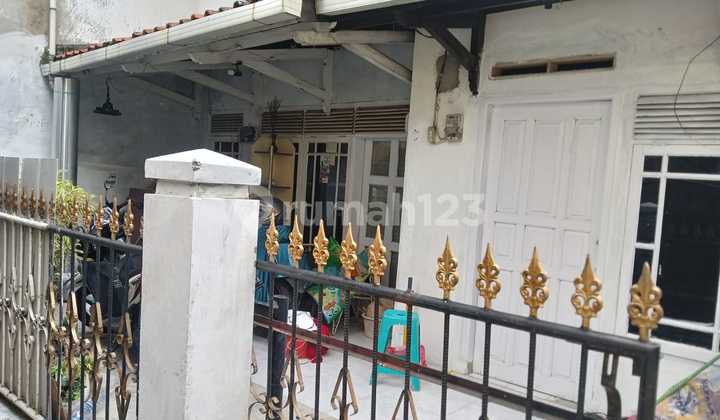 Rumah 2 Lantai Siap Huni Jual Murah!! di Kiaracondong