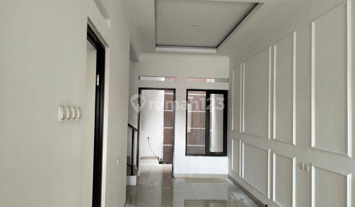 Rumah Baru 2 Lantai Harga Murah Bagus Keren Di Suryalaya  1