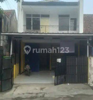 Rumah Bisa Utk Tinggal & Usaha Di Mainroad Sayap Pajajaran Bandung  1