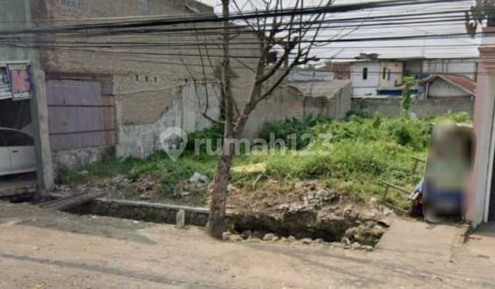 Kavling Tanah Siap Bangun 472 M² Di Jl Raya Soreang