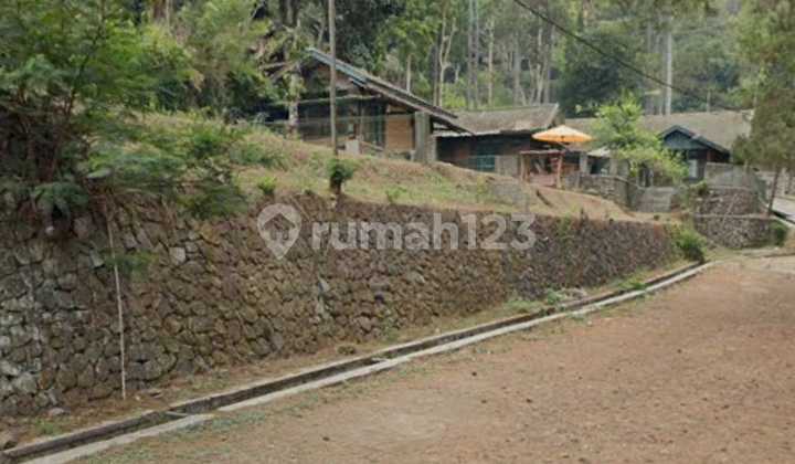 Tanah 14.2 Ha & 6 Villa Di Lembang Cocok Utk Tempat Wisata 2
