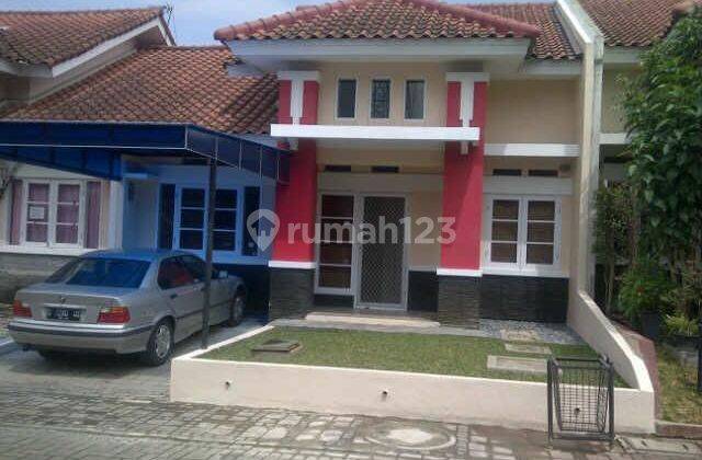 Rumah Asri Terawat Di Tatar Jingganagara Kbp 1