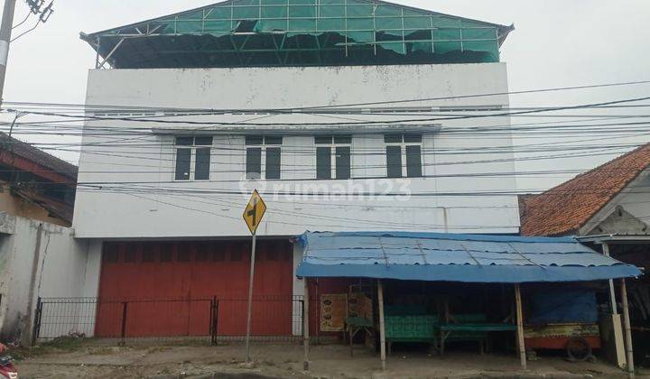 JARANG ADA!!!RUKO STRATEGIS COCOK UTK MINI MARKET/KOSTAN BISA DISEKAT JADI 2 RUKO DI CIREBON  1