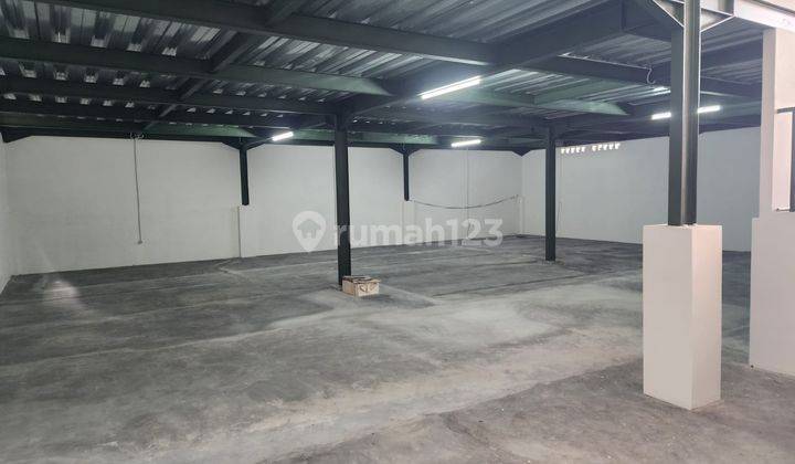 Gudang & Kantor Baru Strategis Di Mainroad Jl Raya Kopo Sadang 1