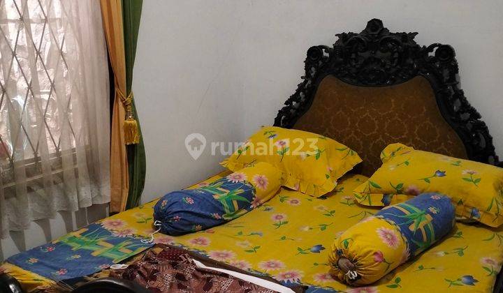 Rumah Besar Asri 2 Lantai Shm Bagus Di Pondok Hijau  2