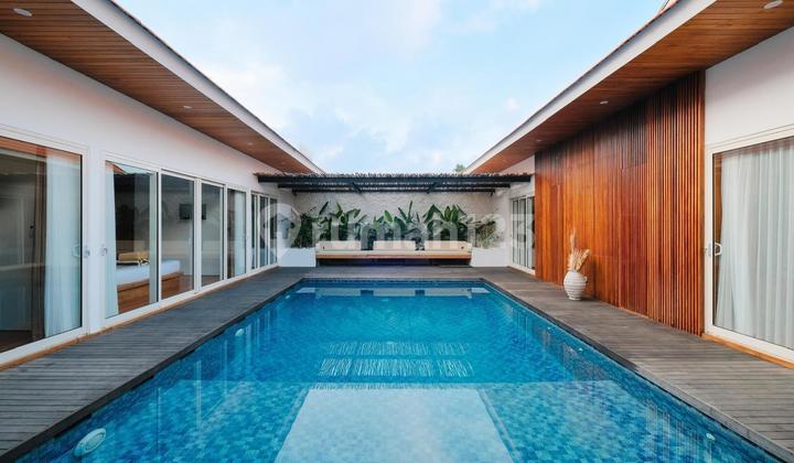 New Villa With Pool Very Strategic Location At Kerobokan Canggu