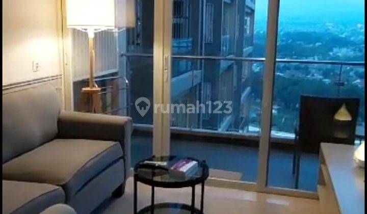 Luxury Landmark Apartemen Type 2 Br Full Furnished Incl Electronic 2