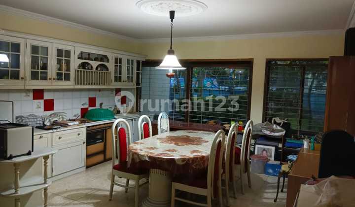 Jual Murah Di Bawah Harga Pasar Rumah Besar Di Sayap Gatsu 1