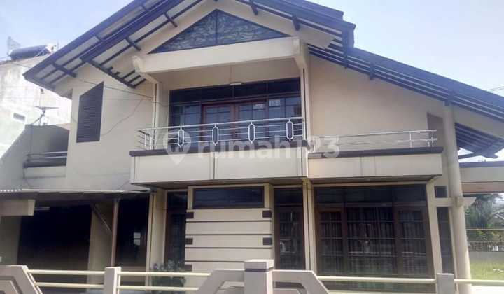 Large Nice House Hook Position Has 8 Beds In Muara Complex 2
