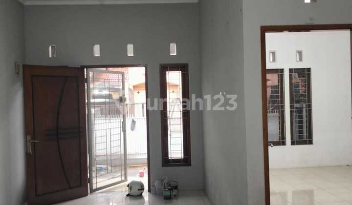 Rumah Baru Renovasi Utk Tempat Tinggal Nyaman & Murah di Tki 3 2