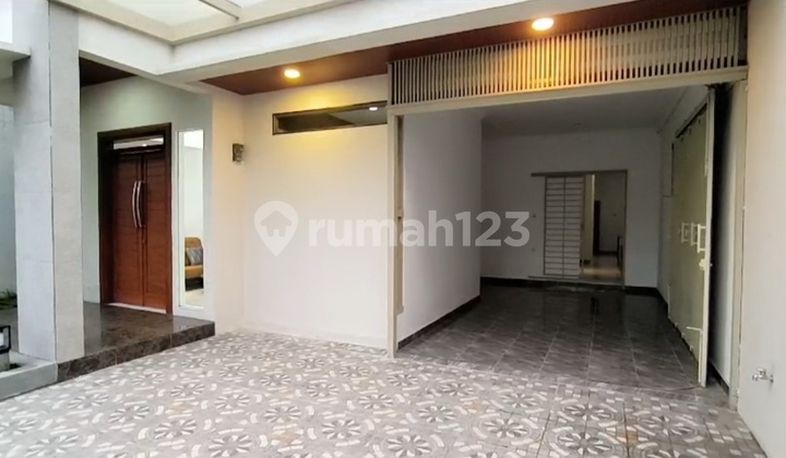 Rumah Minimalis Modern Semi Furnished Di Batununggal 2