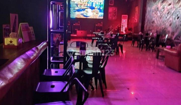 Gedung Usaha Dengan Imb Pub & Karaoke Perijinan Minol Lengkap Di Pusat Kota Bandung 1