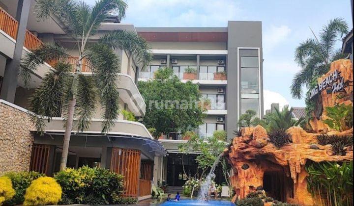 HOTEL AKTIF POSISI DEKAT PANTAI PANGANDARAN  1