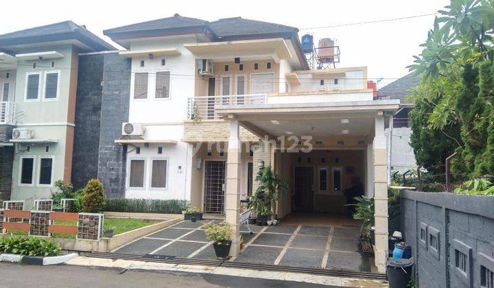 Jual Cepat Bu!! Siapa Cepat Dia Dapat!!!rumah Bagus 2 Lantai Di Cisaranten Arcamanik  1