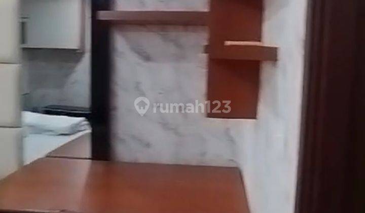 Apartemen Sudirman Suite Type Studio Full Furnished 2