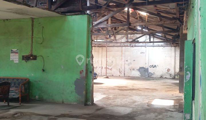 Jual Cepat Bu Gudang Di Kawasan Industri Buah Batu 2