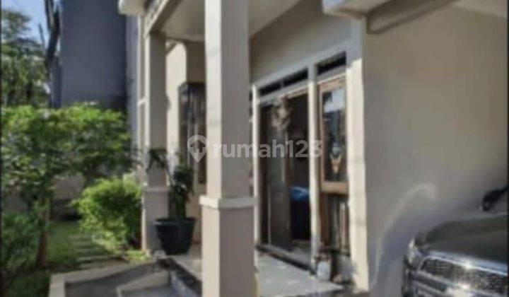 Rumah Baru Renov Bagus Di Mainroad Sayap Bima 2