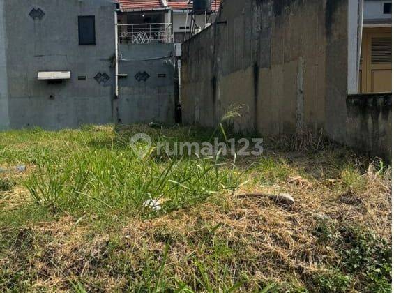 Kavling Tanah Siap Bangun Posisi Hook Di Pinus Regency Jl Soekarno Hatta 2