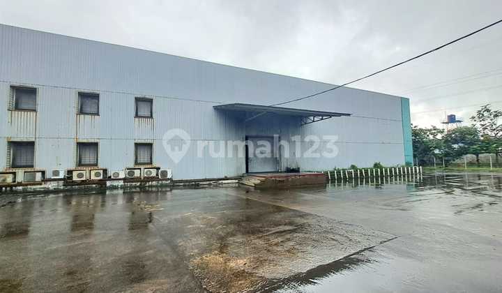 Ex Pabrik/Gudang Kawasan Industri Cimareme Luas 11000 M² Siap Pakai Ex Pabrik/Gudang Kawasan Industri Cimareme Luas 11000 M² Siap Pakai